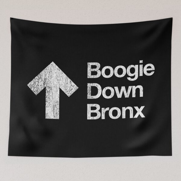Item preview, Boogie Down Bronx designed and sold by brianhillDESIGN.