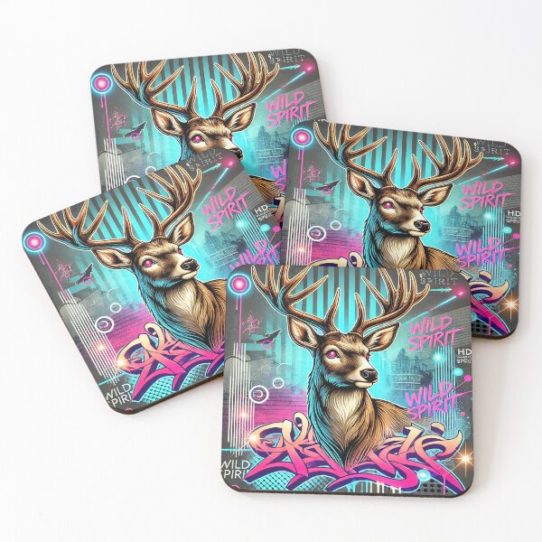 Item preview, OH DEER designed and sold by MacksMerch.
