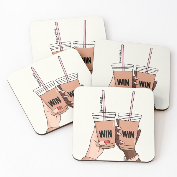 Item preview, Win Win by Sasa Elebea designed and sold by Sabrina Brugmann.