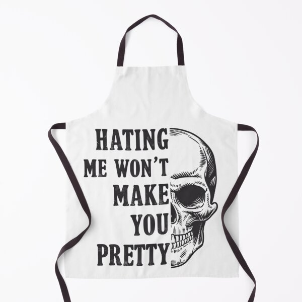 Item preview, Hating me wont't make you pretty designed and sold by BugiDesignArt.
