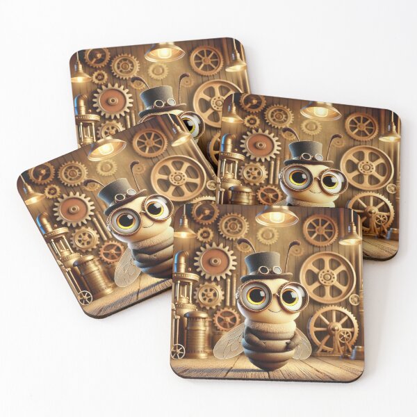 Item preview, Steampunk Old House Borer designed and sold by Sillytoe.