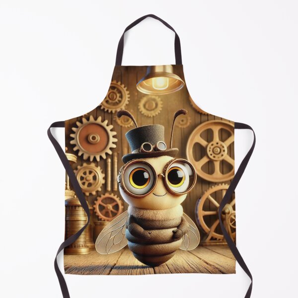 Item preview, Steampunk Old House Borer designed and sold by Sillytoe.