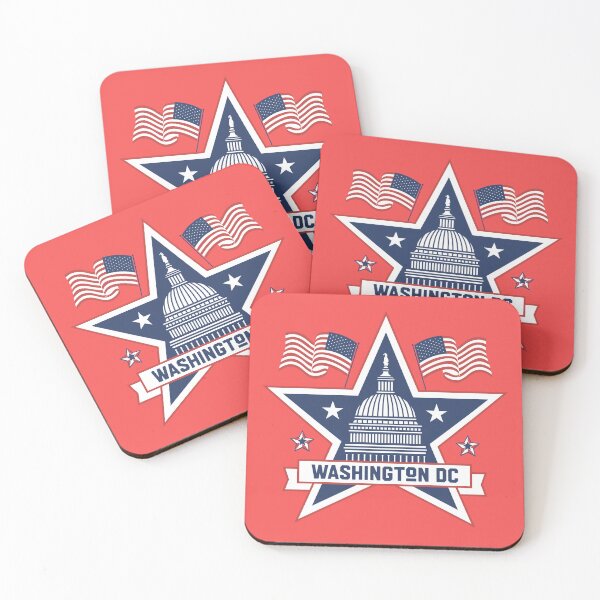 Item preview, Washington DC designed and sold by BigCapitalCity.