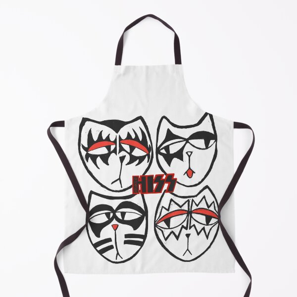 Item preview, Hiss. The Cat Rock Band II designed and sold by The DayDreamer Cats .