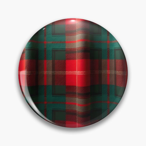 Item preview, Red and Green Plaid designed and sold by Lisamariesumner.