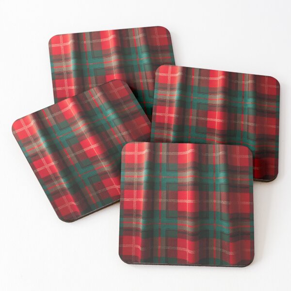 Item preview, Red and Green Plaid designed and sold by Lisamariesumner.