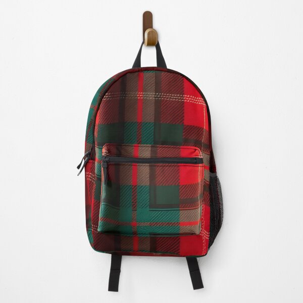 Item preview, Red and Green Plaid designed and sold by Lisamariesumner.