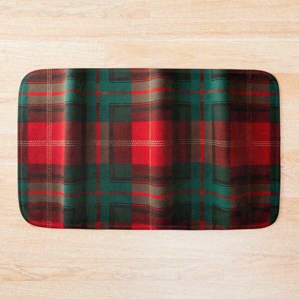 Item preview, Red and Green Plaid designed and sold by Lisamariesumner.