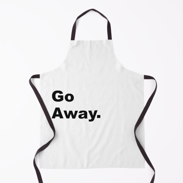 Item preview, Go Away designed and sold by LESTERLOPEZ.