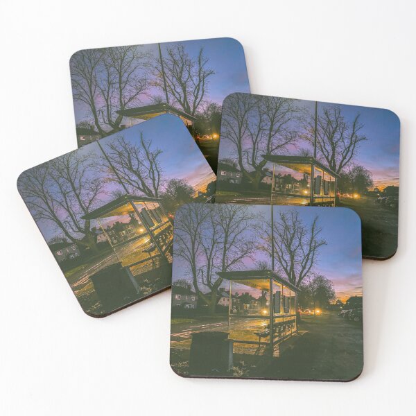Item preview, Early morning bus designed and sold by TimConstable.