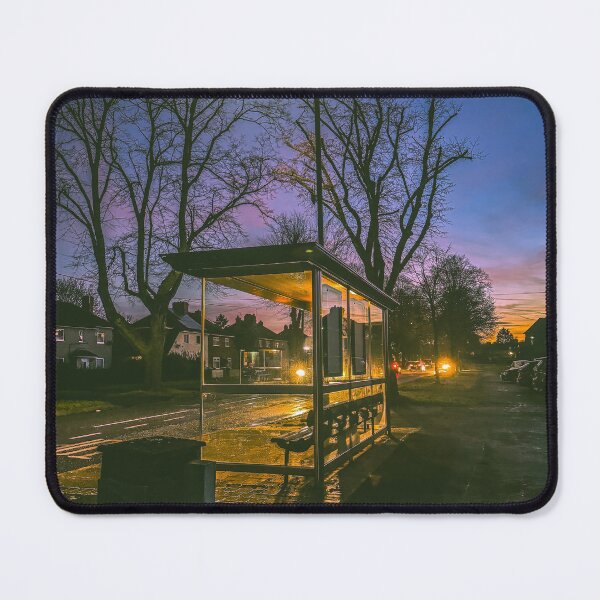 Item preview, Early morning bus designed and sold by TimConstable.