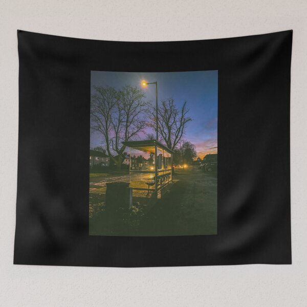 Item preview, Early morning bus designed and sold by TimConstable.