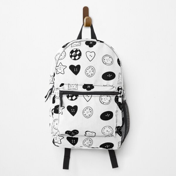 Item preview, Sew Cute: Minimalist Button Illustrations designed and sold by RM-Journey.