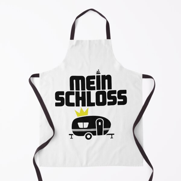 Item preview, Funny Motorhome My Castle - Humorous Caravan Design designed and sold by Mkx8.