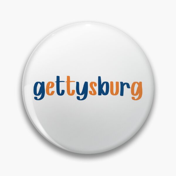 Item preview, gettysburg designed and sold by designsbysamantha.