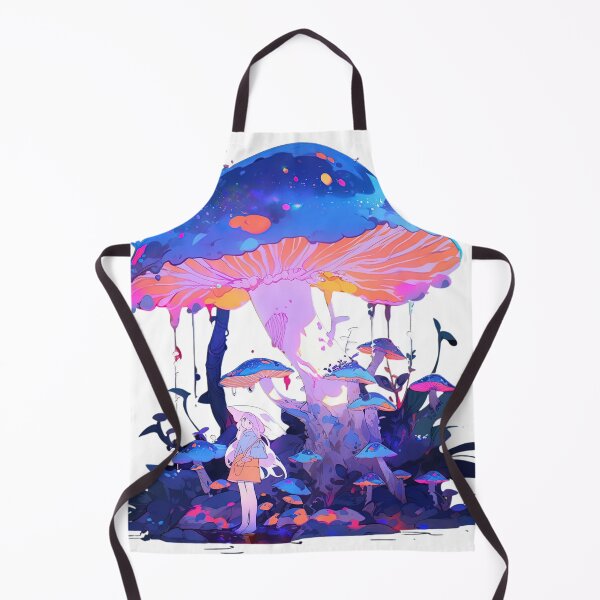 Item preview, Magical Mushroom Grove designed and sold by jgvisualarts.