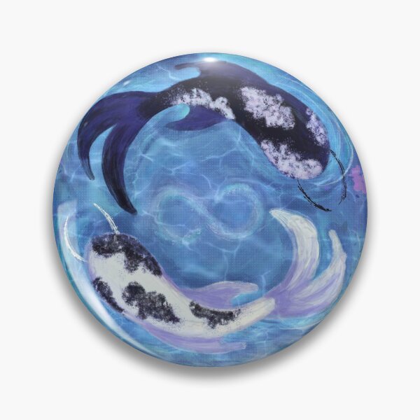 Item preview, Infinity Koi Fish designed and sold by applepixx.