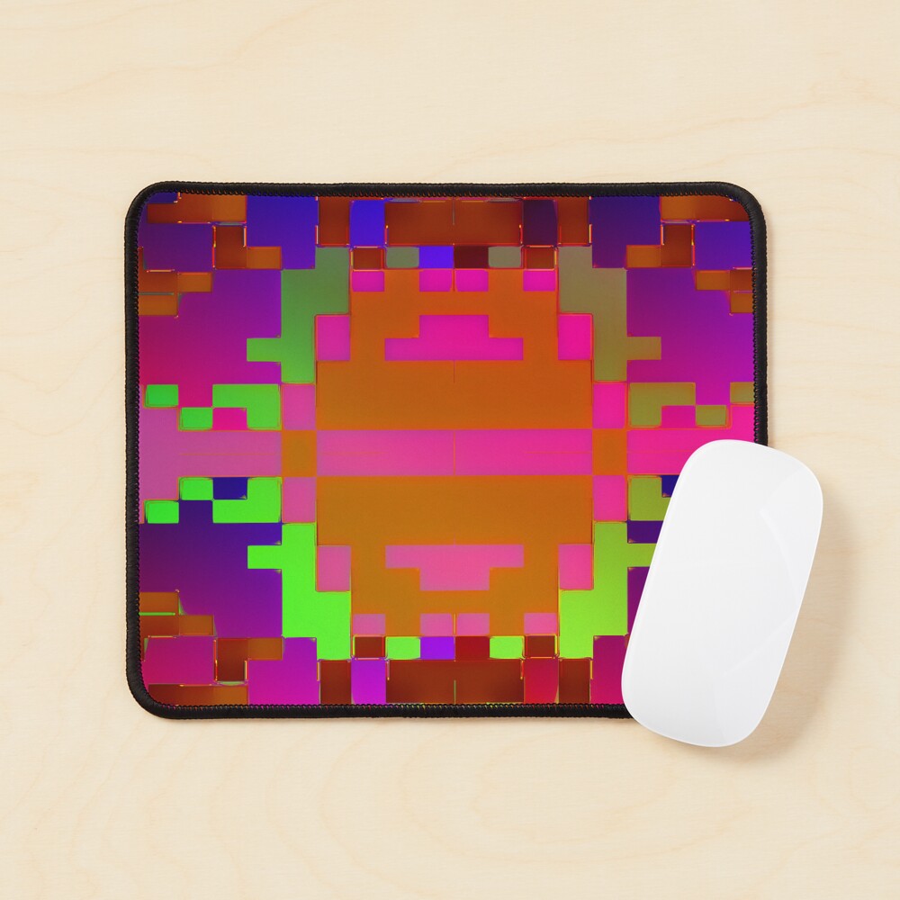 Item preview, Mouse Pad designed and sold by Harryucksche.