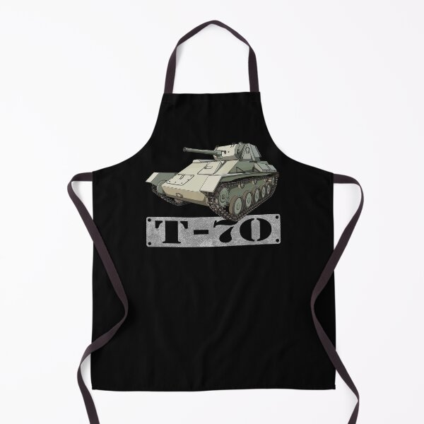 Item preview, T-70 WW2 Russian Light Tank Memorabilia designed and sold by MilitaryMart.