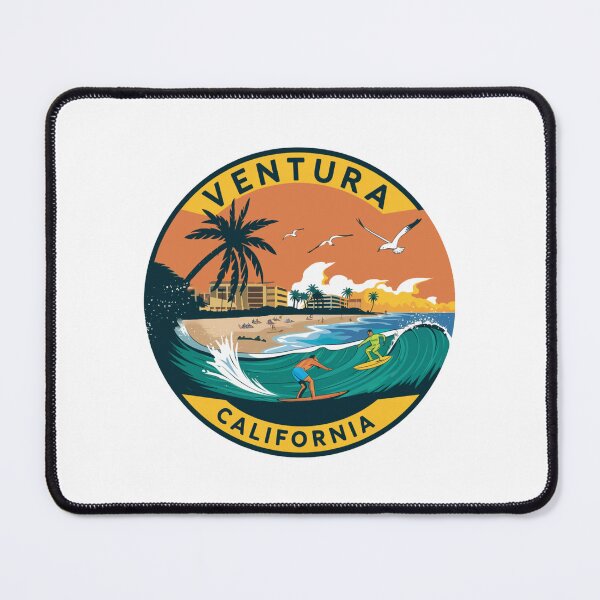 Item preview, Ventura, California: Surf Paradise designed and sold by CircinusStore.