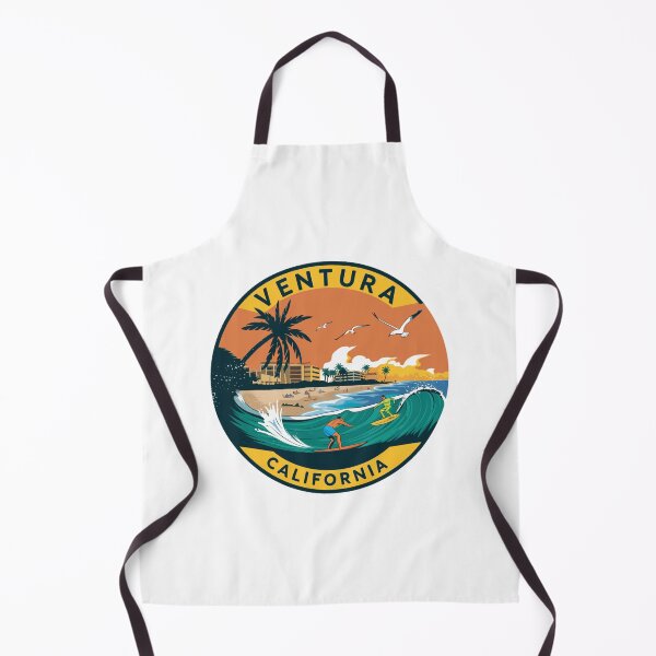 Item preview, Ventura, California: Surf Paradise designed and sold by CircinusStore.