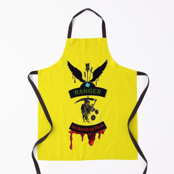 Item preview, Ranger. Murder Hobos. Biker Patch Style designed and sold by Ferndragons.