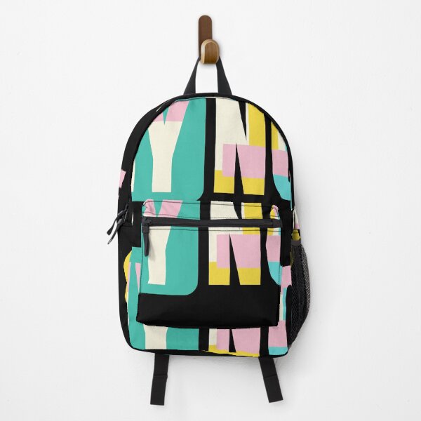 Item preview, Colorful Typography Design | Fun and Modern Why Not? Letters designed and sold by magenta-dream.