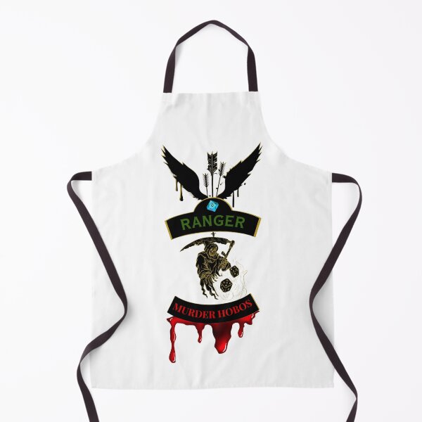 Item preview, Ranger. Murder Hobos. Biker Patch Style designed and sold by Ferndragons.