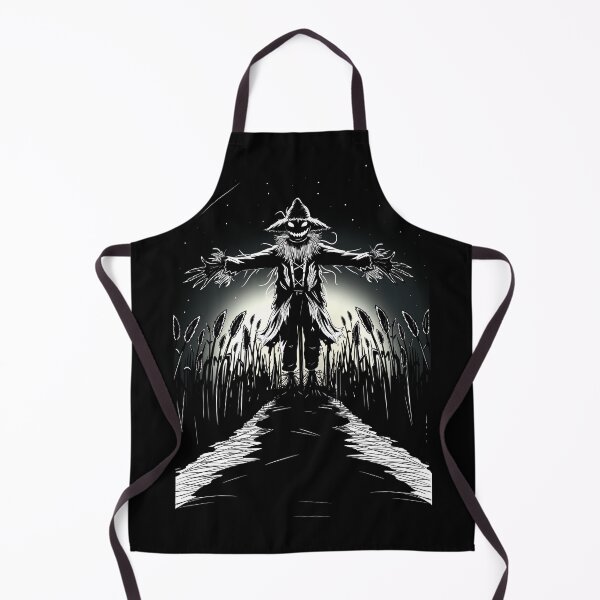 Item preview, The Scarecrow designed and sold by RKXShop.