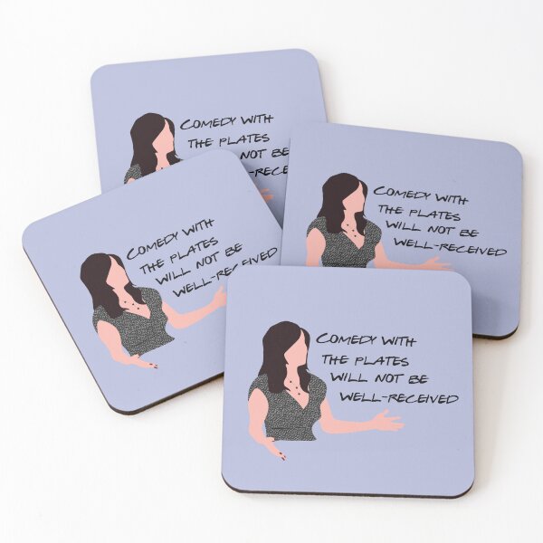 Item preview, Comedy with the Plates designed and sold by calliew1217.