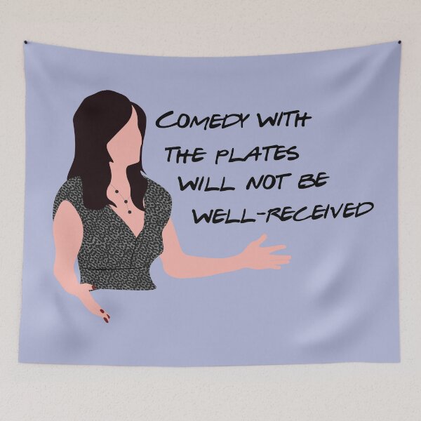Item preview, Comedy with the Plates designed and sold by calliew1217.