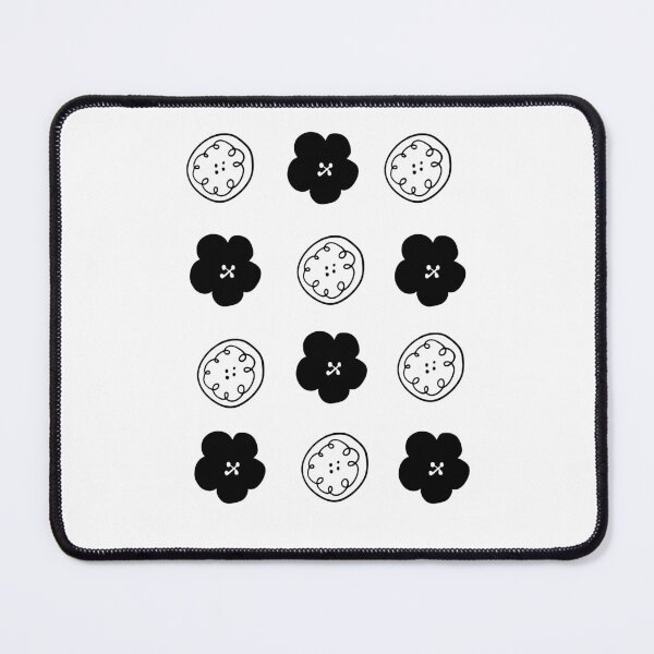 Artikelvorschau, Crafty Charm: Minimalistische Button-Art-Designs entworfen und verkauft von RM-Journey.