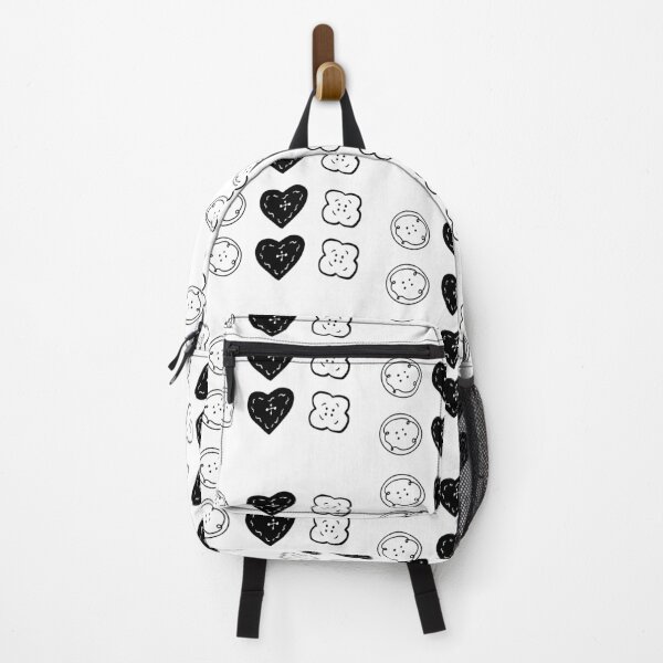 Item preview, Sewing Love: Minimalist Cute Button Illustrations designed and sold by RM-Journey.