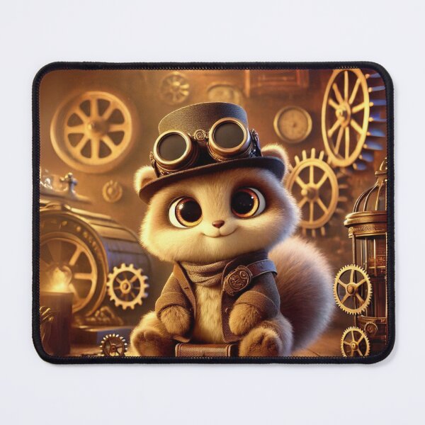Item preview, Steampunk Olingo designed and sold by Sillytoe.