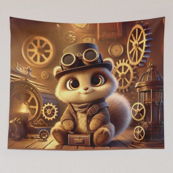 Artikelvorschau, Steampunk-Olingo entworfen und verkauft von Sillytoe.