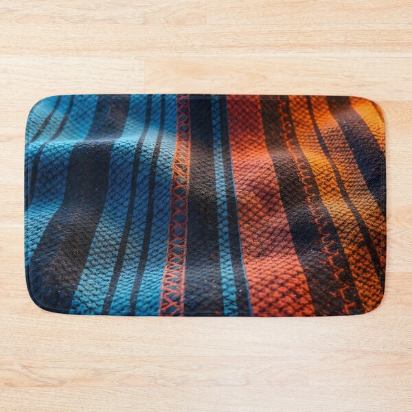 Item preview, Orange and Blue designed and sold by Lisamariesumner.
