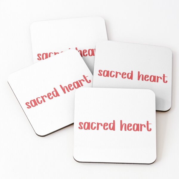 Item preview, sacred heart designed and sold by designsbysamantha.