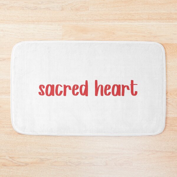 Item preview, sacred heart designed and sold by designsbysamantha.