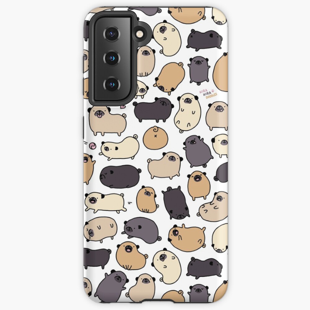 Item preview, Samsung Galaxy Tough Case designed and sold by KiraKiraDoodles.