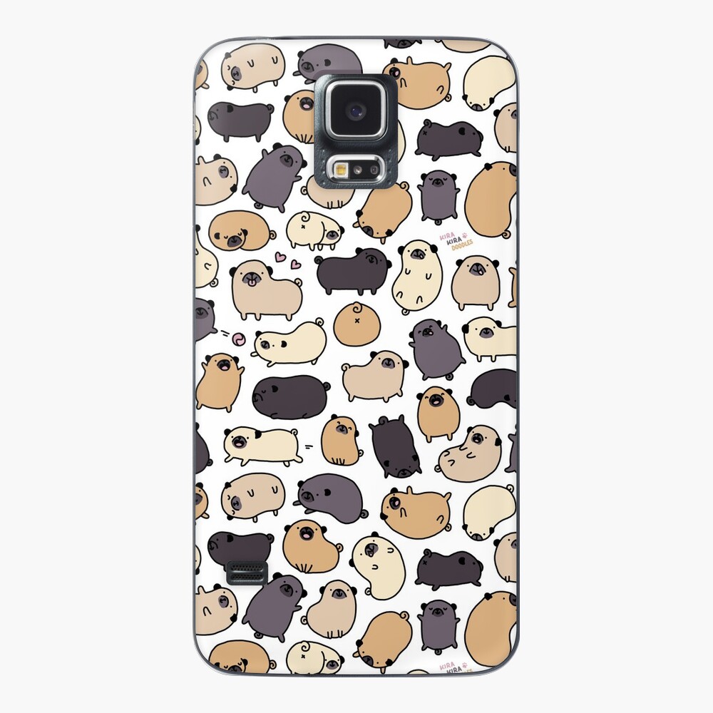 Item preview, Samsung Galaxy Skin designed and sold by KiraKiraDoodles.