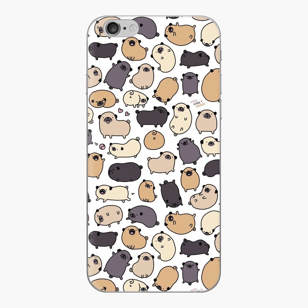 Item preview, iPhone Skin designed and sold by KiraKiraDoodles.