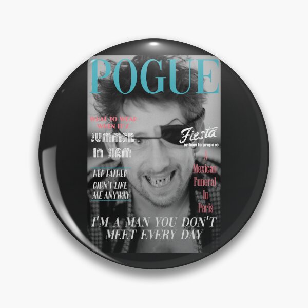 Item preview, Pogue designed and sold by 300Spikes.