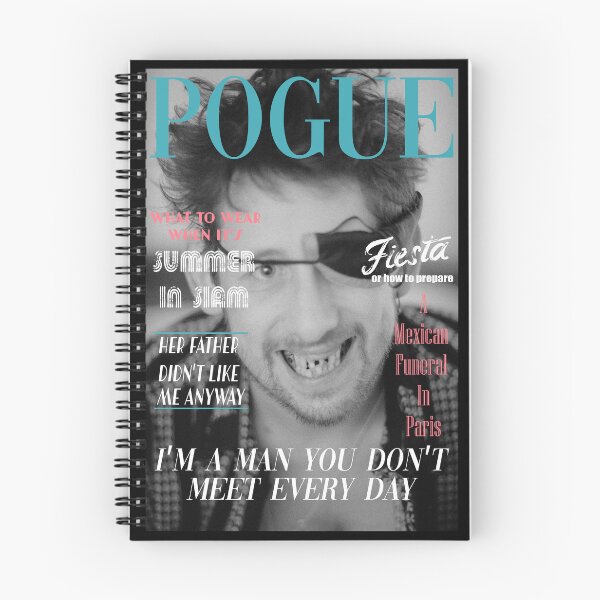 Item preview, Pogue designed and sold by 300Spikes.