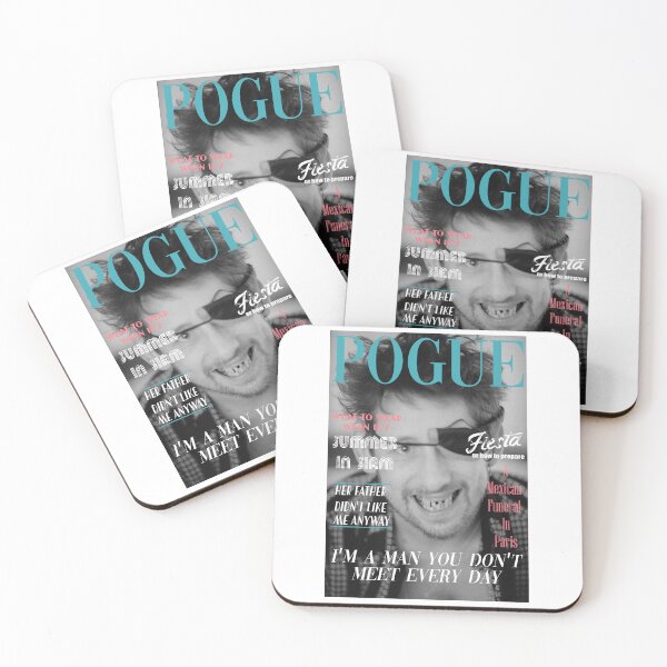 Item preview, Pogue designed and sold by 300Spikes.