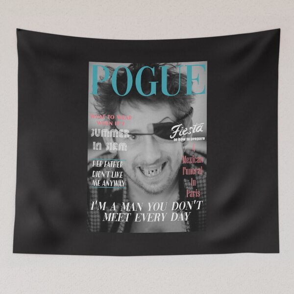 Item preview, Pogue designed and sold by 300Spikes.