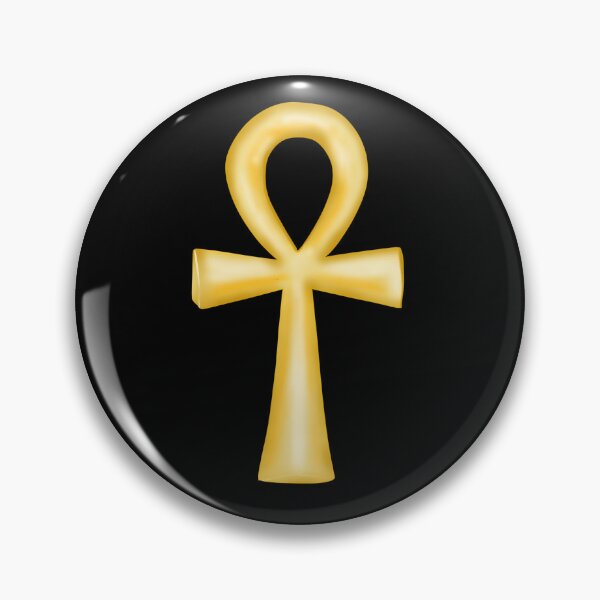 Item preview, Golden Ankh designed and sold by LornaHamel.