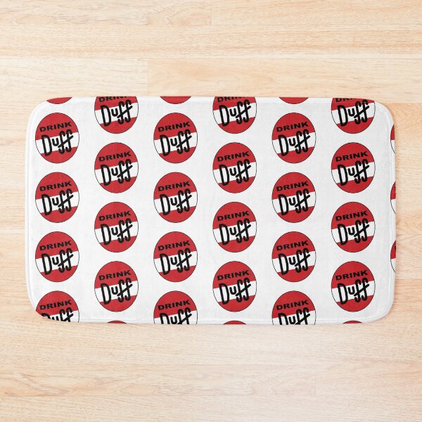 Item preview, Drink Duff sticker designed and sold by cubiclecoma.