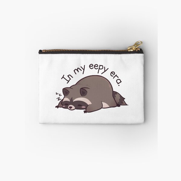 Item preview, In my eepy era (racoon) designed and sold by Avi3te.