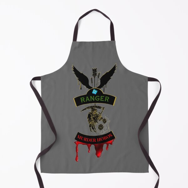 Item preview, Ranger. Murder Hobos. Biker Patch Style designed and sold by Ferndragons.