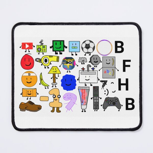 Item preview, BFHB Characters designed and sold by mjr511.